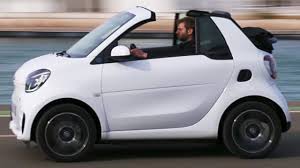 2021 Smart Fortwo Electric City Car Interior Exterior Drive Smart Fortwo City Car Nitro Cars