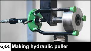 Residence time gives the contaminants a chance to settle out and air bubbles to coalesce. Make It Extreme Making Hydraulic Puller Facebook
