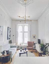 15 Inspiring Furniture Ideas For Your Studio Apartment Https Www Futuristarchitectur Apartment Interior Studio Apartment Decorating Apartment Interior Design