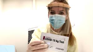 Rett test må velges til rett. Forusakutten Na Kan Du Fa Hurtigtest Hos Oss Covid 19 Facebook
