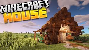 Now is your chance, here is a tutorial for you! Rustic Mountain House Minecraft Novocom Top