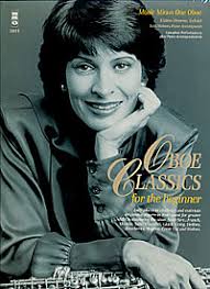 Music Minus One Recordings for oboe from Forrests Music