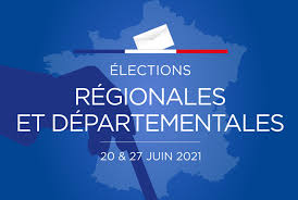 Ce 20 juin 2021 se déroule le premier tour des élections départementales (95 conseillers départementaux à renouveler en france). Wqs4w1nmjde1gm