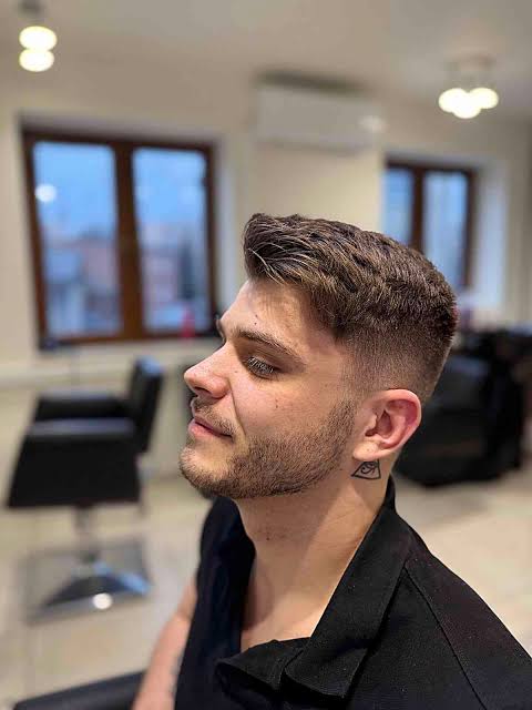 46 Flattering Haircuts for Men With Thin Hair