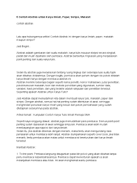 We did not find results for: Contoh Membuat Abstrak