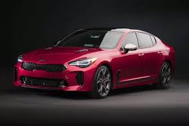 Used 2021 Kia Stinger For Sale In Arlington Va Edmunds