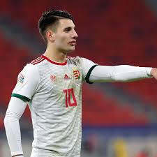 Dominik szoboszlai, latest news & rumours, player profile, detailed statistics, career details and transfer information for the rasen ballsport leipzig . Dominik Szoboszlai Set To Snub Arsenal And Milan To Join Rb Leipzig Soccer The Guardian
