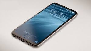 Seri Terbaru Iphone 6s Dan 6s Plus Miliki Desain Besar Iphone 7 Concept Iphone Screen Iphone Design