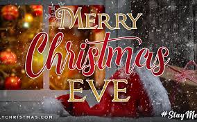 There are already 1 enthralling, inspiring and awesome images tagged with merry christmas eve Merry Christmas Eve Lollychristmas Com