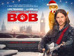 Películas torrent cats 2019, peliculas online cats 2019 pelis24 repelis, cats 2019 ver películas online, cats peliculas en español 2019 inkapeli. A Gift From Bob Wikipedia