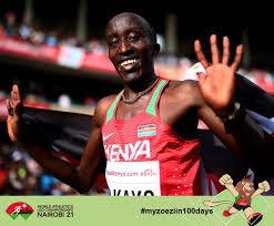 The world athletics championships are a biennial athletics competition organized by world athletics (formerly iaaf, international association of athletics federations). 75 Days Countdown To World Athletics U20 Championships 2021 News World Athletics