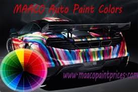 Maaco Paint Colors Auto Check Auto Car