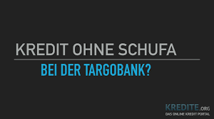 Als ersatz für ec karten stellen die filialbanken bankkarten aus. Gibt Es Bei Der Targobank Einen Kredit Ohne Schufa