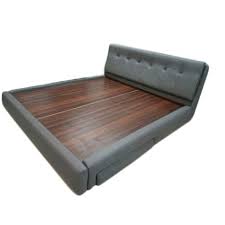 Petra oak double bed frame with 2 drawers. Wooden Bed Wooden Storage Double Bed Manufacturer From Delhi