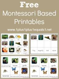 Please do not share our free printable montessori materials or upload them to a file sharing site. The Best Montessori Printables Racheous