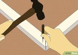 There are three options to help you get the job done. How To Make A Pilot Hole 5 Steps With Pictures Wikihow