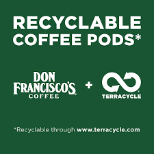 However, strength doesn't relate to the caffeine content of the coffee. Don Francisco S Decaf 100 Colombia Supremo 24 Count Recyclable Single Serve Coffee Pods Compatible With Keurig K Cup Brewers Amazon Com Grocery Gourmet Food