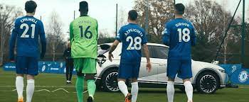 This is a list of notable players for chelsea football club, whether or not they have a wikipedia article. Chelsea Fc Soccer Stars Train With The Help Of Hyundai S Ioniq 5 Autoevolution