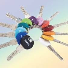 Masterkey Syetem Master Key Cylinder Lock Access Control