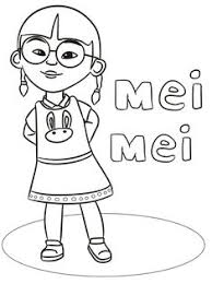 Gambar terkait dengan sketsa upin dan ipin. Belajar Mewarnai Gambar Upin Ipin