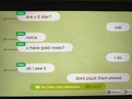 Get them help and support. Watch Out Id Obesefatt Island Name Paradise And User Name Alex This Guy Suddenly Asked Of Gold Roses Plucked Them Without My Permission And Left The Airport Very Fast I Demand The