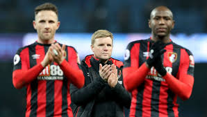 Taking charge of bournemouth on the brink of relegation from the football league in 2008. League Cup News Eddie Howe Looking For Bournemouth Reaction Headlines Preview Sport360 News
