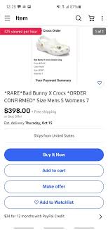 How i feel after having 3 devices on the bad bunny crocs line and not getting the shoes. Chuck Bass On Twitter The Bad Bunny Crocs Are 300 On Stockx Ya Really Be Smoking Crack And It Shows Every Day