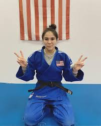 Happy World Judo Day 🥋!! I am so thankful for everything this sport has  given me in my life. It has always been a constant in the ups and downs of  life.