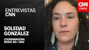 Soledad González: “El desafío hoy es avanzar hacia la digitalización de las  personas mayores”