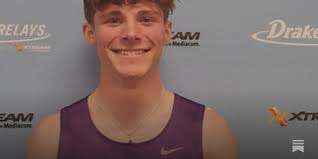 A runner's pain and promise at the Drake Relays