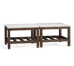 Check out our cube coffee table selection for the very best in unique or custom, handmade pieces from our coffee & end tables shops. Connor Coffee Table Marble Pottery Barn Cube Coffee Table Table Coffee Table Square