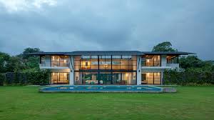 U tropicana alibaug, outpost alibaug and radisson blu resort and spa alibaug will suit your requirement of a lavish stay. This Second Home In Alibaug Is All About Space Conde Nast Traveller India India Culture