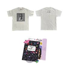 The first song i ever got published was called all i want.. Bravado Sour Journal Cd T Shirt Signed Card Olivia Rodrigo Cd T Shirt