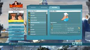 The following is a list of weapons in the game worms w.m.d. Recipes Worms W M D Interface In Game