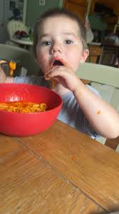 Spaghetti and Meatball Baby Costume and Cheg