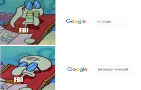 Trending images and videos related to fbi! In Minecraft Know Your Meme