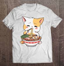We just want cute, pure anime girls, so please keep it classy. Kawaii Neko Ramen Cute Ramen Cat Japanese Noodle Funny Anime