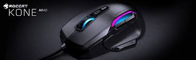 The kone aimo truly travels at the speed of light. Amazon Com Roccat Kone Aimo Gaming Mouse High Precision Optical Owl Eye Sensor 100 To 16 000 Dpi Rgb Aimo Led Illumination 23 Programmable Keys Designed In Germany Black Remastered Computers Accessories