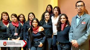 Somos una de las mejores universidades de chile y latinoamérica según ranking qs. Importante Labor Desplegada Por Estudiantes De La Catolica De Cuenca Durante El Ano De Practicas De Vinculacion Con Los Cdi S Y Cnh S Del Mies
