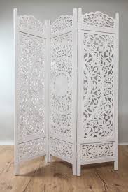 Paravent Mangoholz Mandala Kalkweiss Online Kaufen Bei Cachet Cachet Shop Room Divider Screen Room Partition Designs Decorative Room Dividers