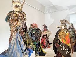 Daniellismore Beyourselfeveryoneelseistaken Exhibition Is Open Pan Palazzodellearti Napoli With Accademiadellamod Art Exhibition Exhibition Princess Zelda