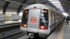 Until 2020 it was also active in general retail business through real division, which was sold to an investor consortium. Entry Exit Closed At Delhi Metro Stations From Tikri Kalan To Brigadier Hoshiar Singh India News India Tv