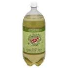 Sparkling Ginger Ale Soda, En Tea