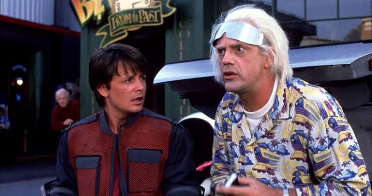 Kolejny Powrót do przyszłości? Robert Zemeckis wyjaśnia swoje stanowisko - Film w INTERIA.PL