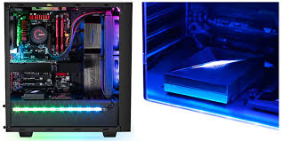 Nzxt Launches Hue A Digital Lighting Solution For Your Pc Chassis News Hexus Net