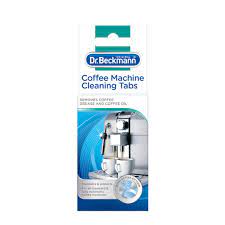 Maybe you would like to learn more about one of these? Coffee Machine Cleaning Tabs