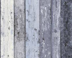 Nlxl was founded in the netherlands by rick and esther vintage and focuses on premium quality wallpaper. Nonwoven Wallpaper Scrap Wood Blue Grey Wallpaperwebstore Com
