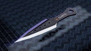Wraith kunai from the game : Artstation Apex Legends Wraith Kunai Ismail Idrissi