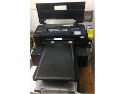 For all the piezo printers, textile printing ink is compatible with any flatbed dtg printers modified from epson printers. Impressora Textil Epson L1800 Impressora Dtg Imprime Direto No T