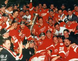 The 1998 Stanley Cup Final Nhl Championship Series Was Contested By The Western Conference Champion And Defending Stanley Cu Detroit Red Wings Red Wings Go Red
